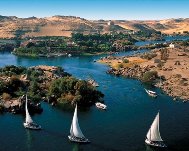Egypt tour package: Around Egypt in 15 days.  - Aswan