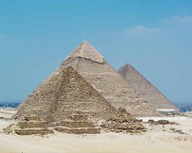 Giza Pyramids - Great Pyramids Tour