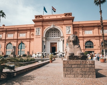 Egyptian Museum - Best Egypt travel packages "Queen Hatshepsut trip vacation "