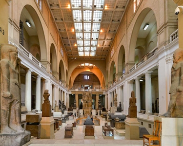 Egyptian Museum - Tour package in Egypt “pharaoh Ramsees 2 Tour