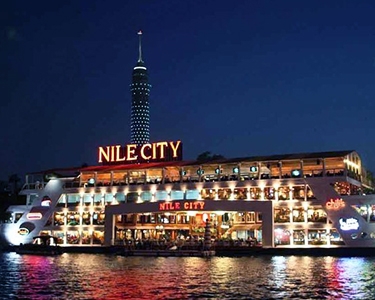 Egyptian Nile cruise Trip: Dinner & Shows